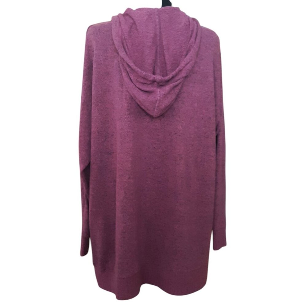 Torrid Super Soft Plush Knit Hoodie - Picture 2 of 7